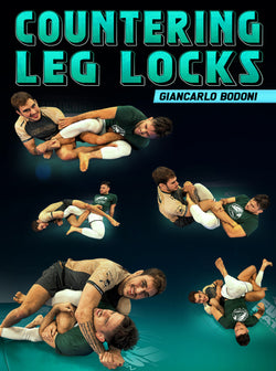 Countering Leglocks by Giancarlo Bodoni - BJJ Fanatics