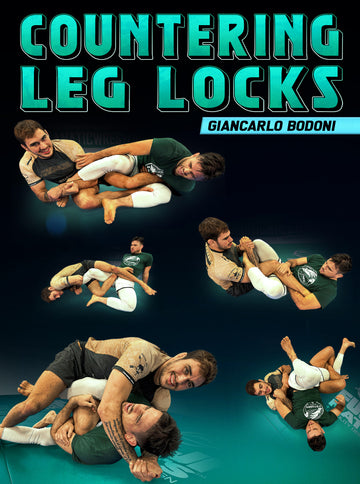 Countering Leglocks by Giancarlo Bodoni - BJJ Fanatics