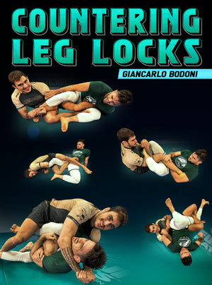 Countering Leglocks by Giancarlo Bodoni - BJJ Fanatics