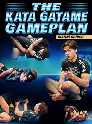 The Kata Gatame Game Plan by Gianni Grippo - BJJ Fanatics