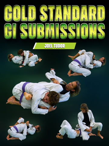 Gold Standard Gi Submissions by Joel Tudor - BJJ Fanatics
