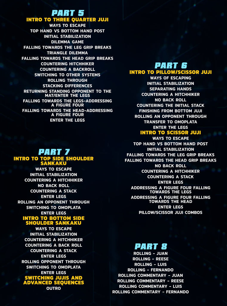 Systematically Attacking The Arm Bar by Gordon Ryan – BJJ Fanatics