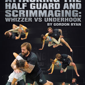 Systematically Attacking The Half Guard and Scrimmaging: Whizzer vs Un ...