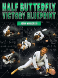 Half Butterfly: Victory Blueprint by Adam Wardzinski