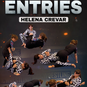 Leg Lock Entries by Helena Crevar – BJJ Fanatics