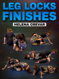 Leg Locks Finishes by Helena Crevar