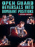 Open Guard Reversals Into Dominant Positions by Helena Crevar - BJJ Fanatics