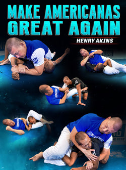 Make Americanas Great Again by Henry Akins - BJJ Fanatics