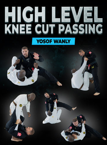 High Level Knee Cut Passing by Yosof Wanly - BJJ Fanatics