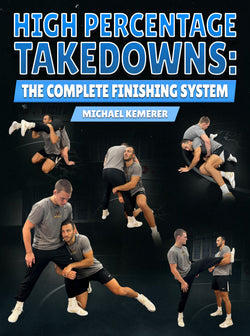 High Percentage Takedowns by Michael Kemerer - BJJ Fanatics