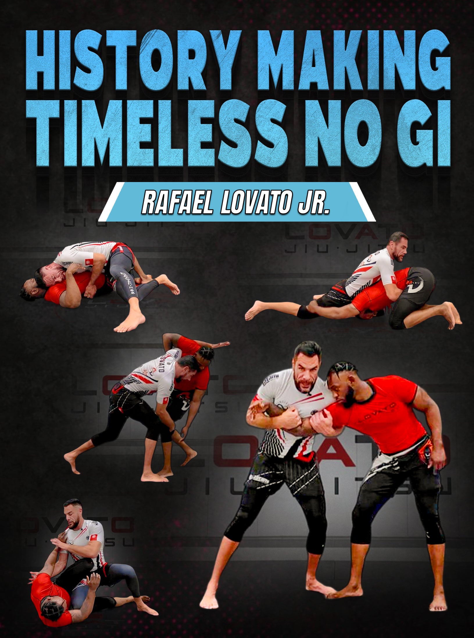 DVD Collection – BJJ Fanatics