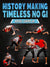 History Making Timeless No Gi by Rafael Lovato