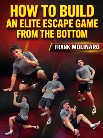 How to Build an Elite Escape Game from the Bottom by Frank Molinaro