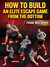 How to Build an Elite Escape Game from the Bottom by Frank Molinaro