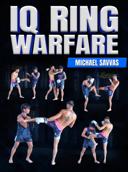 IQ Ring Warfare by Michael Savvas - BJJ Fanatics