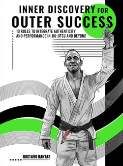 Inner Discovery For Success Audio Book by Gustavo Dantas - BJJ Fanatics