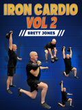 Iron Cardio Vol 2 by Brett Jones