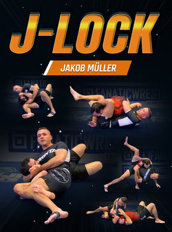 J-Lock by Jakob Müller - BJJ Fanatics