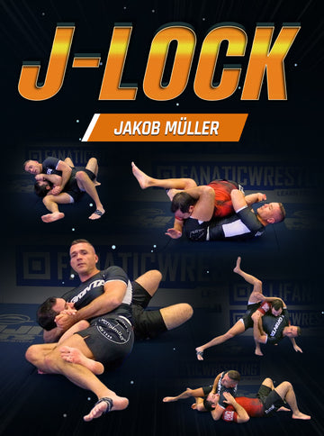 J-Lock by Jakob Müller - BJJ Fanatics