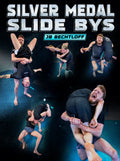 Silver Medal Slide Bys by JB Bechtloff