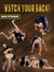 Watch Your Back by Jake Straus - BJJ Fanatics
