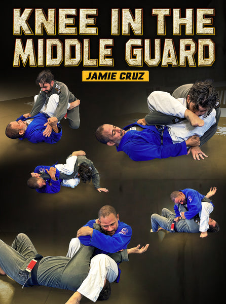 Knee Shield System Part 1: Attacking Far Side by Musumeci – BJJ Fanatics