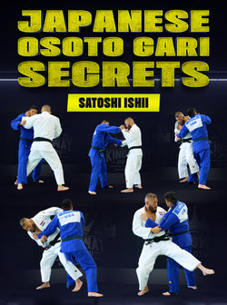 Japanese Osoto Gari Secret by Satoshi Ishii - BJJ Fanatics