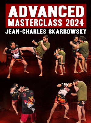 Advanced Masterclass 2024 by Jean-Charles Skarbowsky - BJJ Fanatics