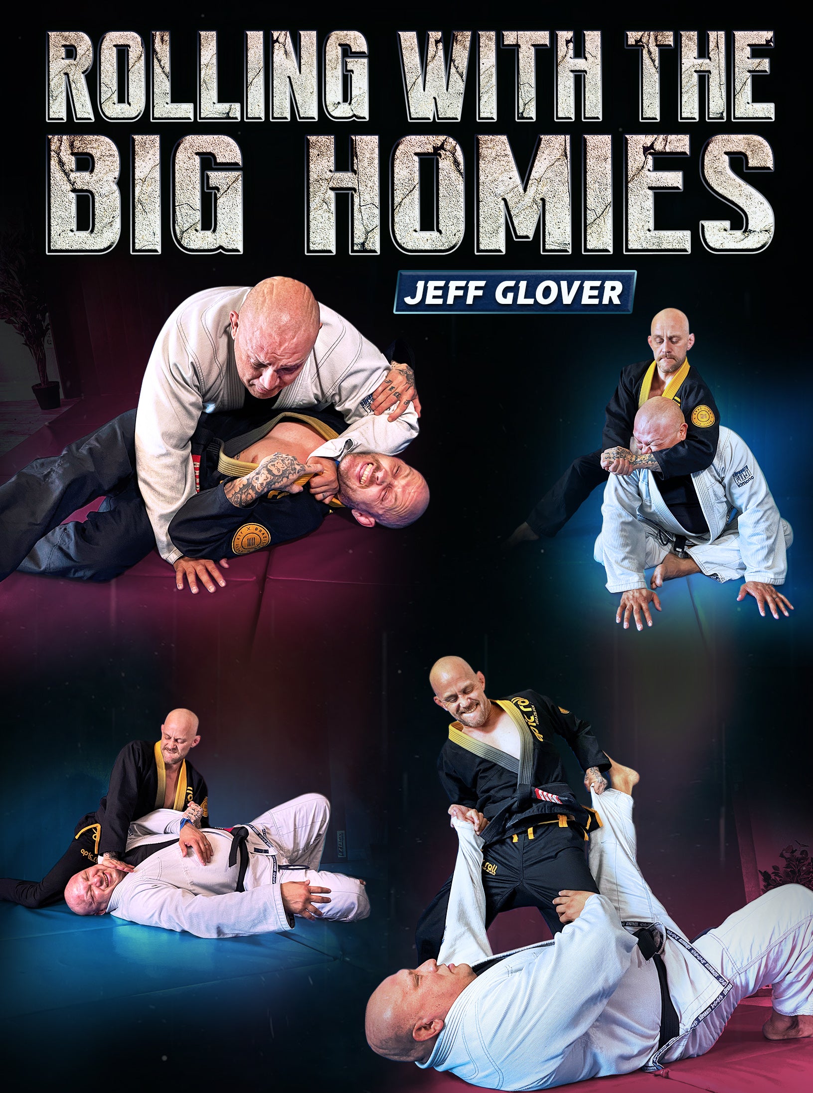 Jeff Glover – BJJ Fanatics