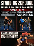 Standing2Ground Bundle by John Danaher