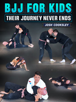 BJJ For Kids by Josh Cooksley - BJJ Fanatics