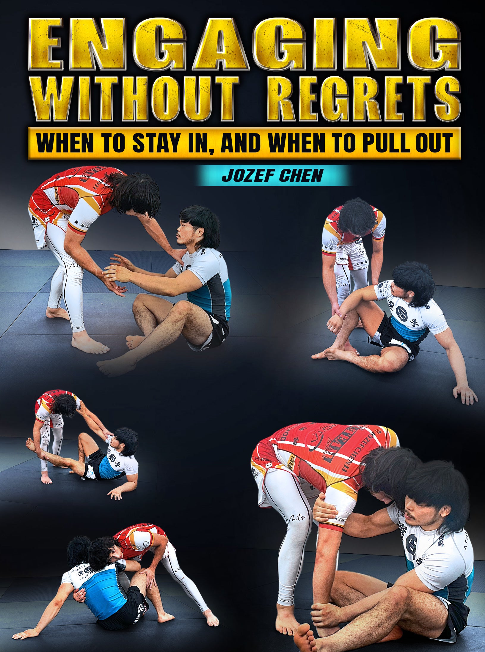 DVD Collection – Page 10 – BJJ Fanatics
