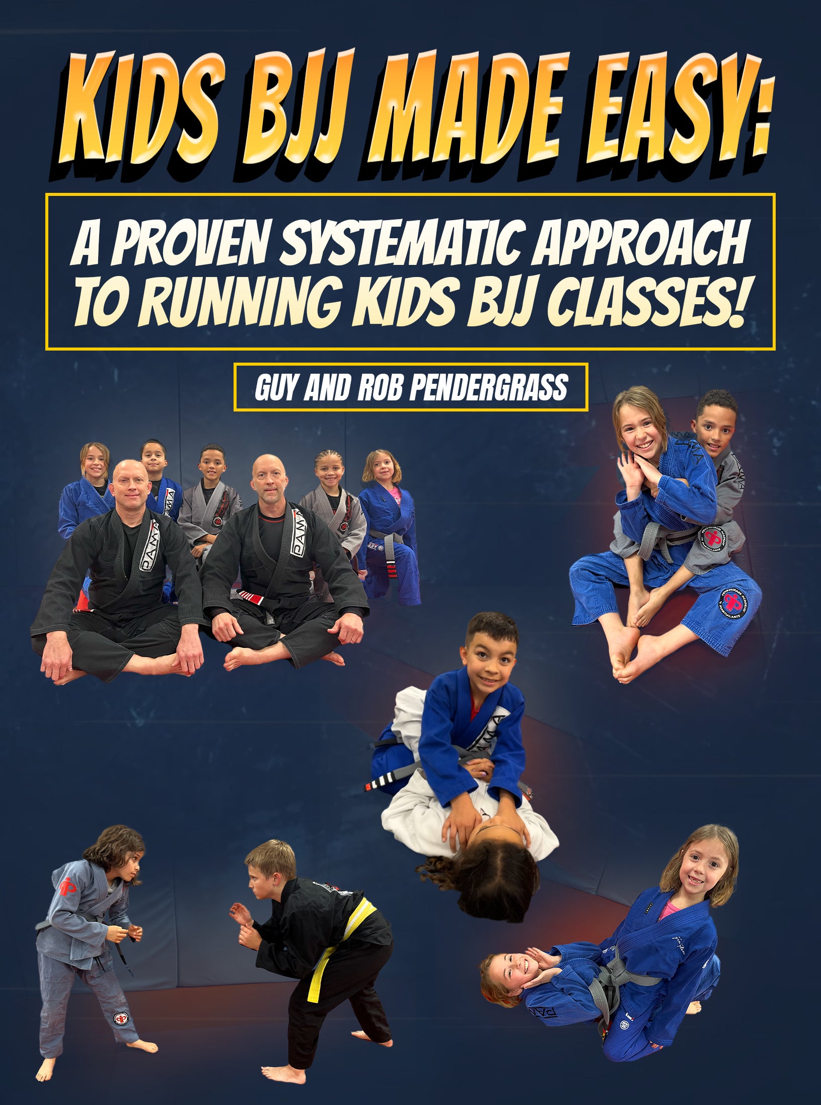 DVD Collection – Page 10 – BJJ Fanatics