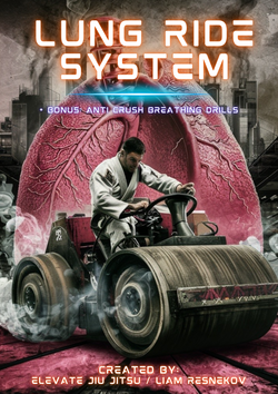 Lung Ride System by Liam Resnekov - BJJ Fanatics