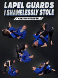 Lapel Guards I Shamelessly Stole by Maksym Witkowski