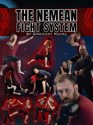 The Nemean Fight System by Gregory Koval - BJJ Fanatics