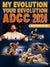 My Evolution Your Revolution ADCC 2024 by Gordon Ryan - BJJ Fanatics