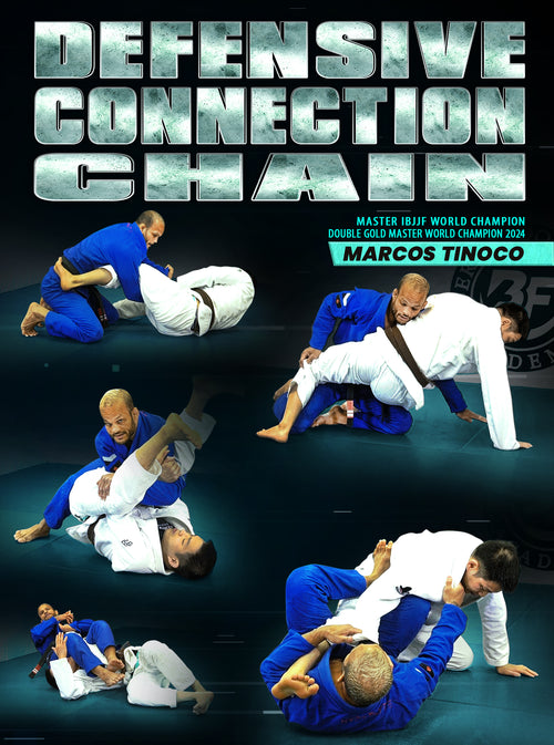 Defensive Connection Chain by Marcos Tinoco - BJJ Fanatics