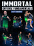 Immortal Offense Fundamentals by Matt Brown - BJJ Fanatics