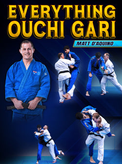 Everything Ouchi Gari by Matt D'Aquino - BJJ Fanatics