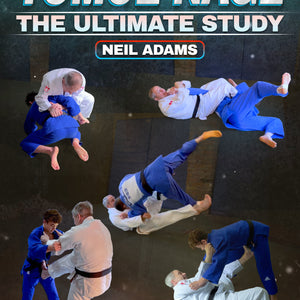 Tomoe Nage The Ultimate Study by Neil Adams – BJJ Fanatics