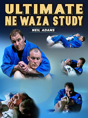 Ultimate Ne Waza Study by Neil Adams - BJJ Fanatics