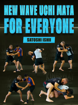 New wave uchi mata for everyone by Satoshi Ishii - BJJ Fanatics