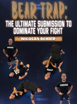 Bear Trap by Nicolas Renier - BJJ Fanatics