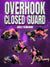Overhook Closed Guard by Adele Fornarino