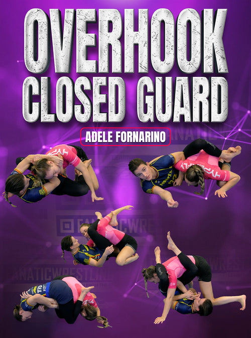 Overhook Closed Guard by Adele Fornarino - BJJ Fanatics