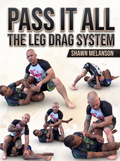 Pass It All The Leg Drag System by Shawn Melanson