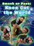 Smash or Pass: Knee Cut The World by Santeri Lilius