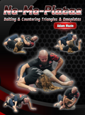 No-Mo-Platas - Baiting & Countering Triangles & Omoplatas by Adam Mazin