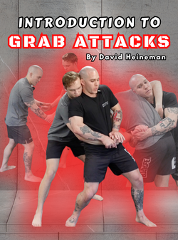 Introduction to Grab Attacks by David Heineman - BJJ Fanatics